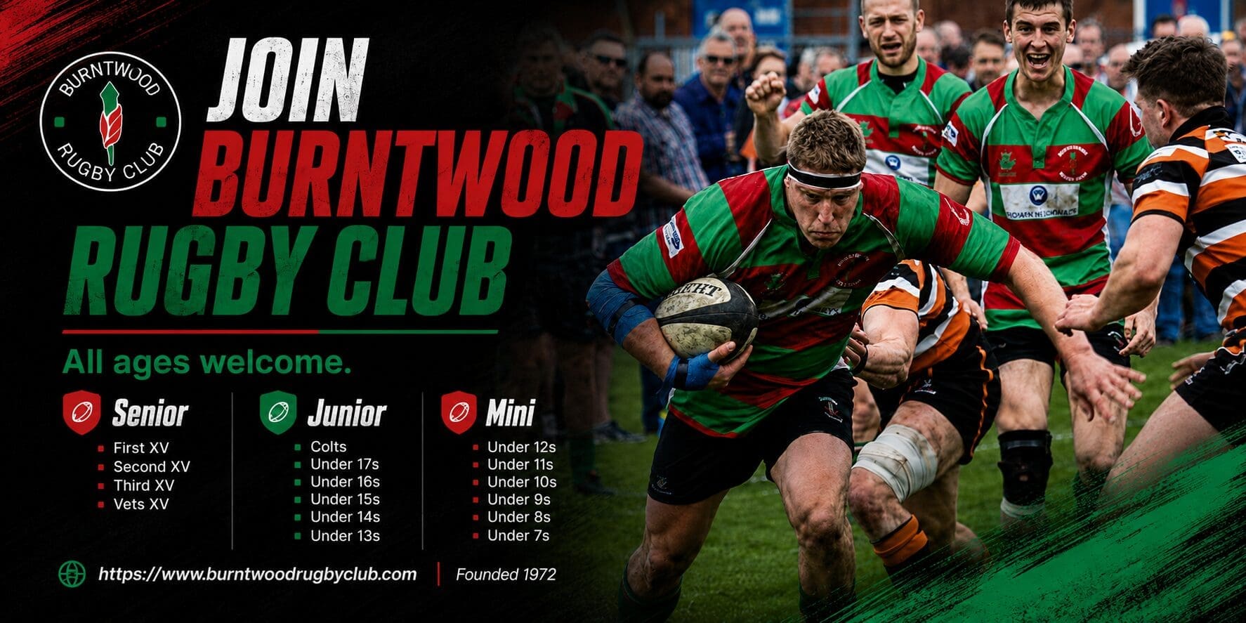 Burntwood Rugby Club