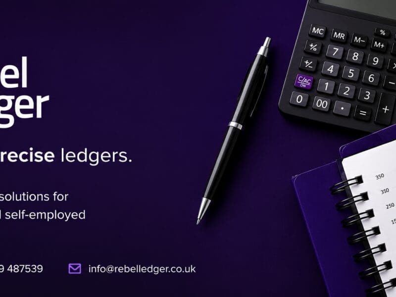 Rebel Ledger