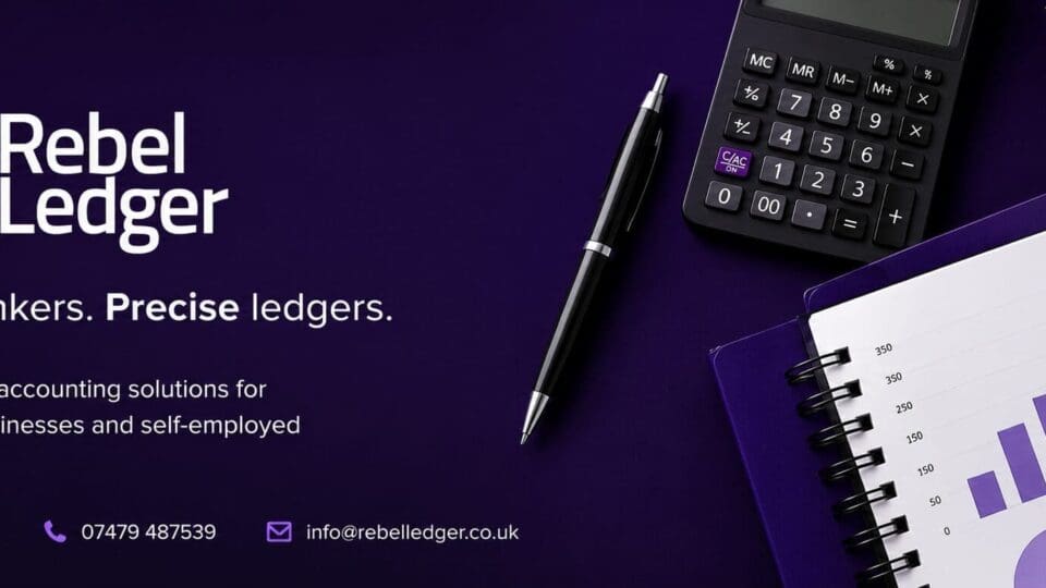 Rebel Ledger