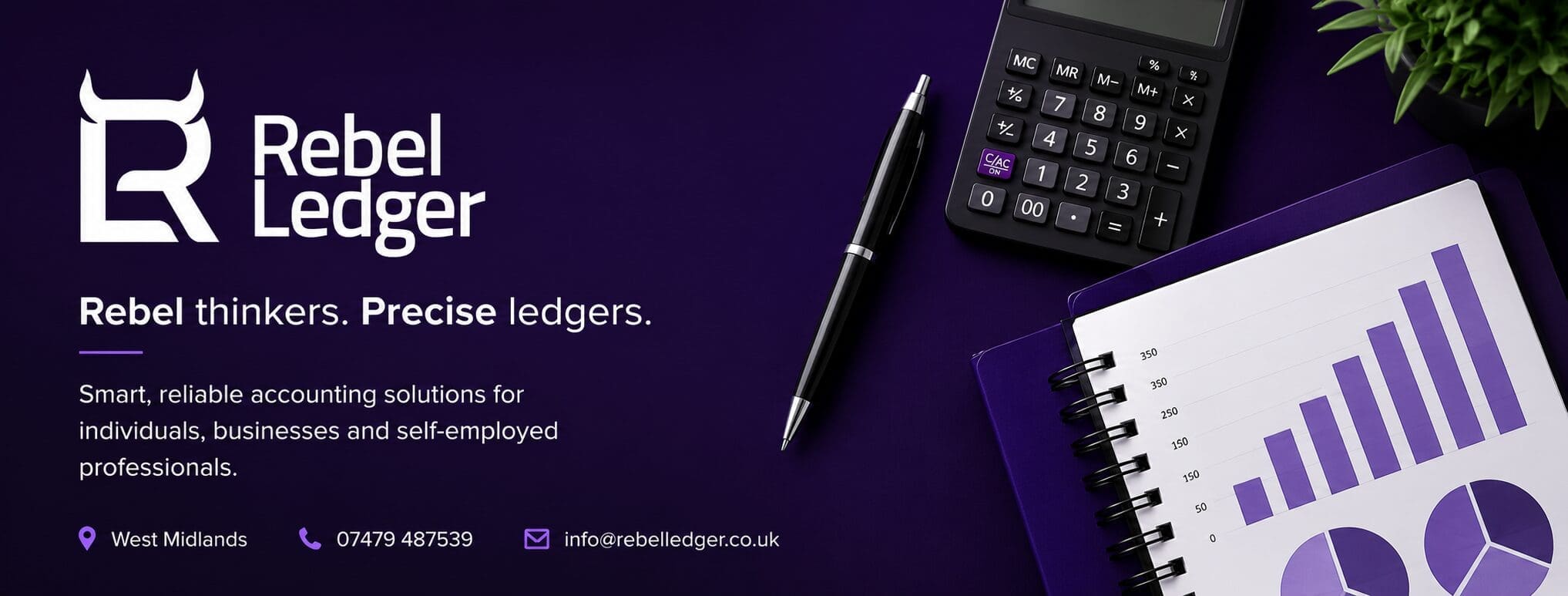 Rebel Ledger