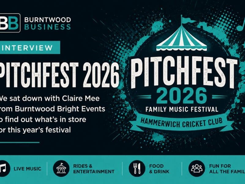 Burntwood Business Interview: PICHTFEST 2026