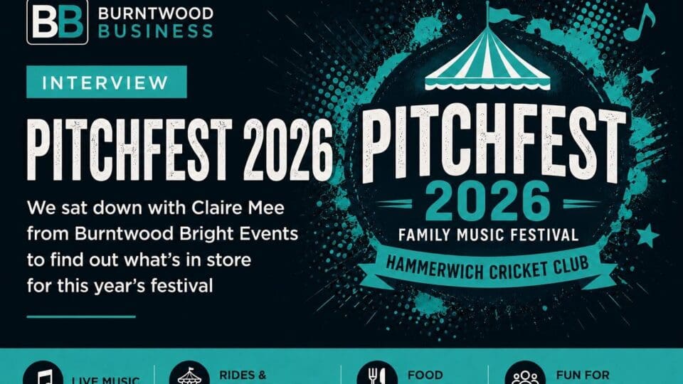 Burntwood Business Interview: PICHTFEST 2026