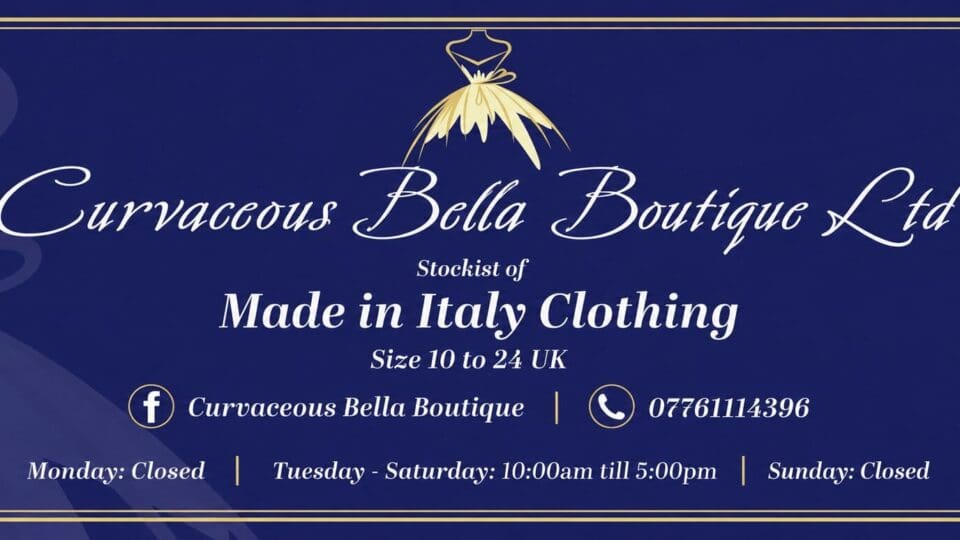 Curvaceous Bella Boutique
