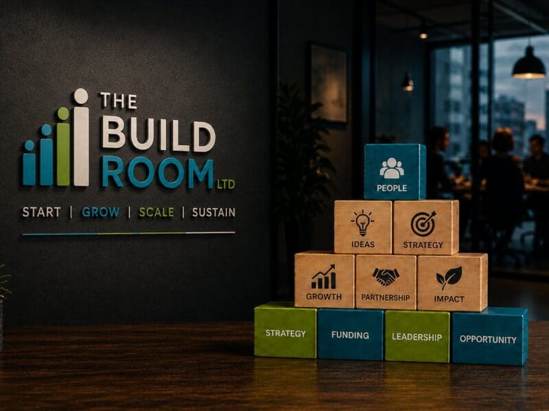 The Build Room