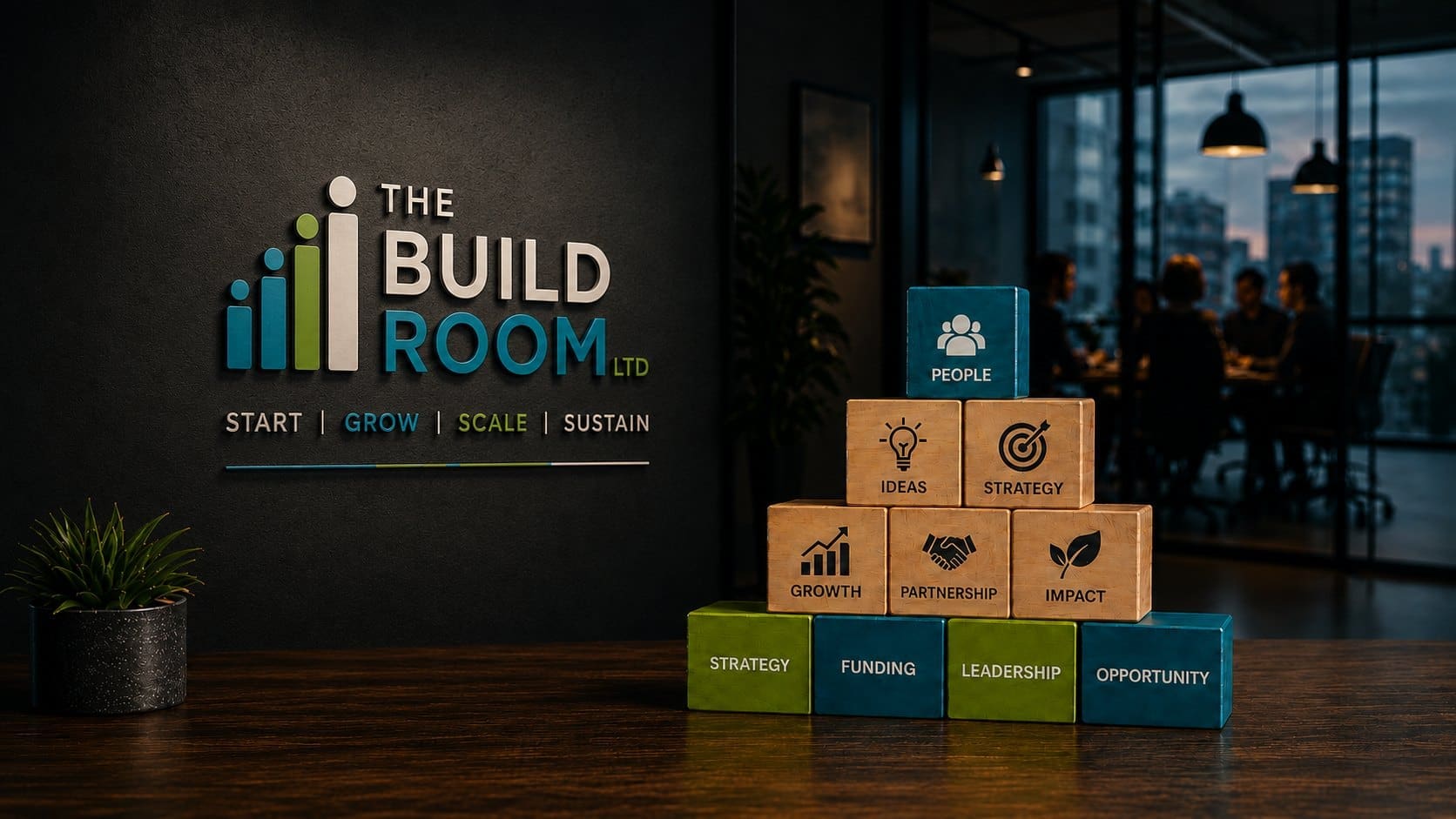 The Build Room
