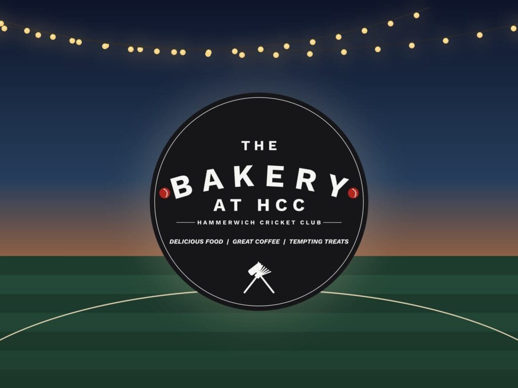 The Bakery at Hammerwich Cricket Club