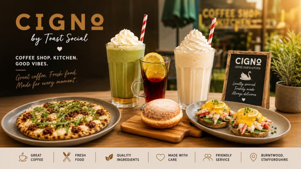 Meet the New Owners of Cigno