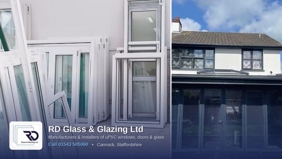 RD Glass & Glazing Ltd