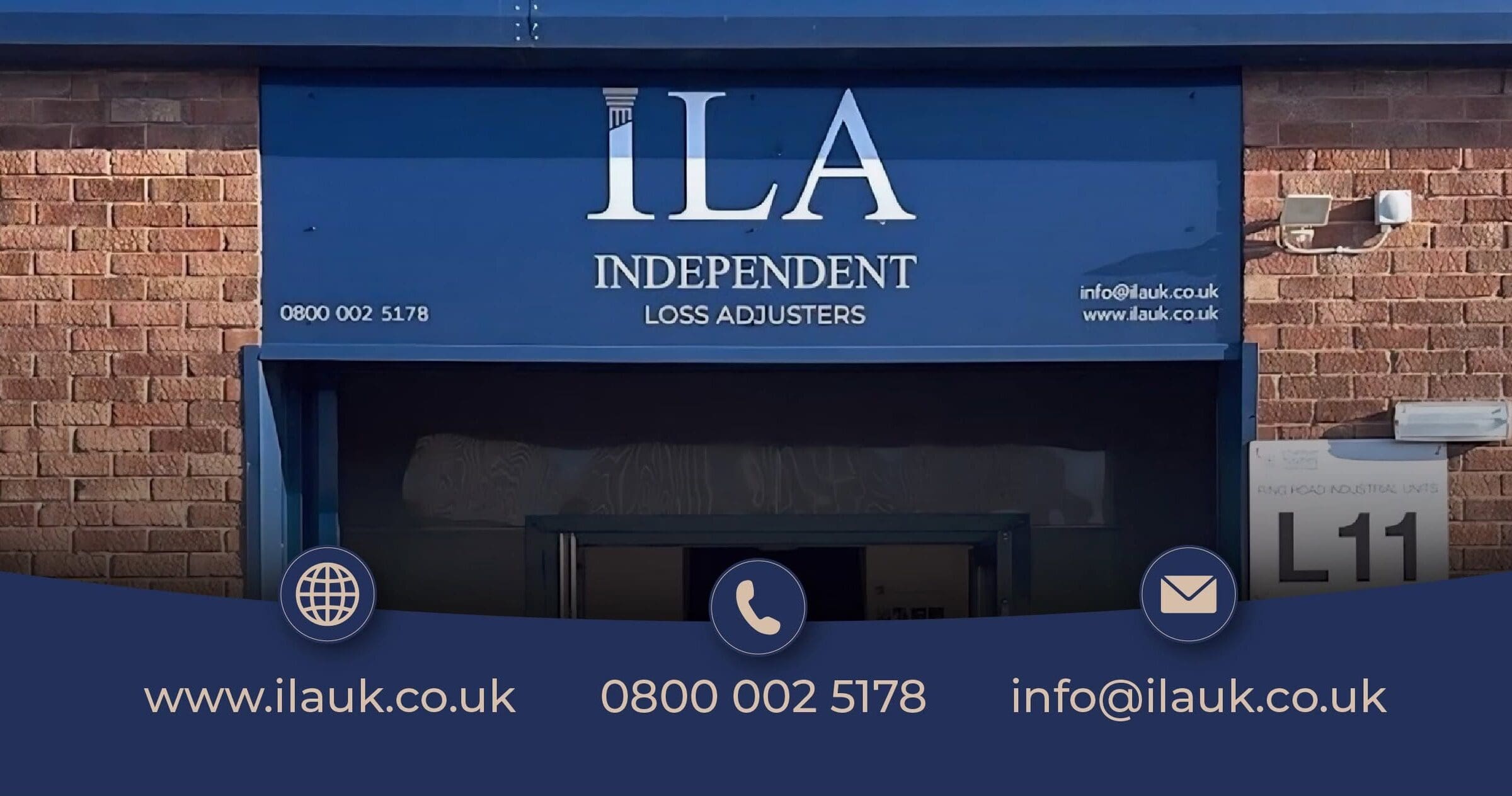Independent Loss Adjusters Limited